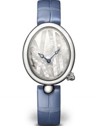 BREGUET 宝玑 REINE DE NAPLES 系列9807ST/5W/922