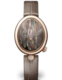 BREGUET 寶璣 REINE DE NAPLES 系列9808BR/5T/922/0D00