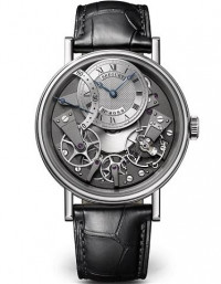 BREGUET 宝玑 TRADITION 系列7097BB/G1/9WU