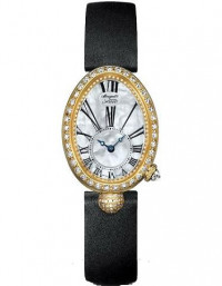 BREGUET 寶璣 REINE DE NAPLES 系列8928BA/51/844/DD0D