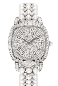 PATEK PHILIPPE 百达翡丽 GONDOLO 系列7042/100G-010