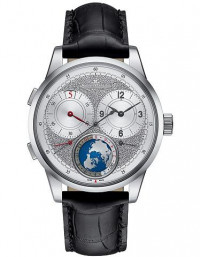 Jaeger-LeCoultre 積家 DUOMÈTRE 系列Q6063540