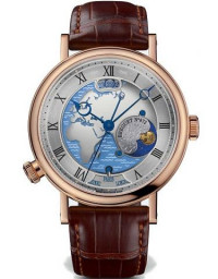 BREGUET 宝玑 CLASSIQUE 系列5717BR/EU/9ZU