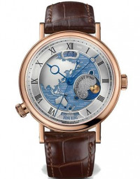 BREGUET 寶璣 CLASSIQUE 系列5717BR/AS/9ZU