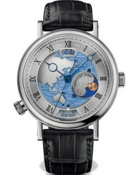 BREGUET 寶璣 CLASSIQUE 系列5717PT/AS/9ZU