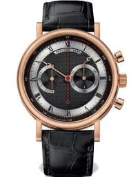 BREGUET 寶璣 CLASSIQUE 系列5287BR/92/9ZU