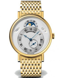BREGUET 寶璣 CLASSIQUE 系列7337BA/1E/AV0