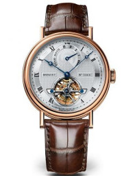 BREGUET 寶璣 Grandes Complications 系列5317BR/12/9V6