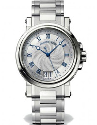 BREGUET 寶璣 MARINE  MARINE 系列5817ST/12/SM0