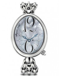 BREGUET 宝玑 REINE DE NAPLES 系列8967ST/58/J50