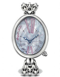 BREGUET 寶璣 REINE DE NAPLES 系列8967ST/G1/J50