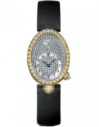 BREGUET 寶璣 REINE DE NAPLES 系列8928BA/8D/844/DD0D