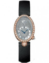 BREGUET 宝玑 REINE DE NAPLES 系列8928BR/8D/844/DD0D