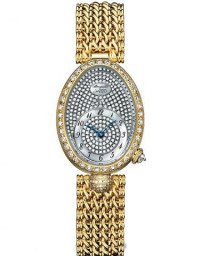 BREGUET 寶璣 REINE DE NAPLES 系列8928BA/8D/J20/DD00