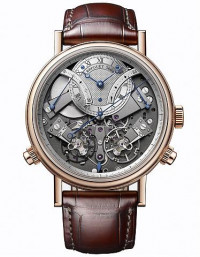 BREGUET 寶璣 TRADITION  TRADITION 系列7077BR/G1/9XV