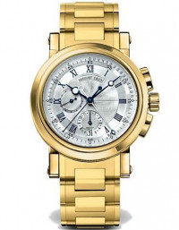 BREGUET 宝玑 MARINE 系列5827BA/12/AM0