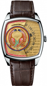 Vacheron Constantin 江詩丹頓 MÉTIERS D'ART 系列7000S/000G-B001