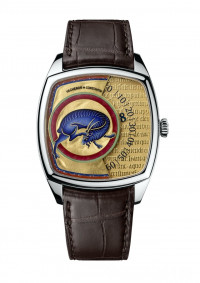 Vacheron Constantin 江詩丹頓 MÉTIERS D'ART 系列7000S/000G-B002