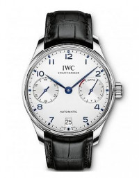 IWC 萬國錶 Portugieser 葡萄牙 系列IW500705