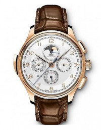 IWC 萬國錶 Portugieser 葡萄牙 系列IW377602