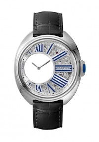 CARTIER 卡地亚 CLÉ DE CARTIER CLÉ DE CARTIER 钥匙 系列WHCL0003