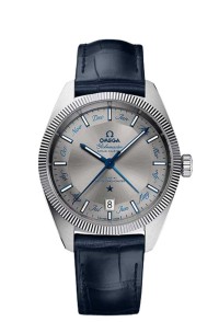 OMEGA 欧米茄 GLOBEMASTER 系列130.33.41.22.06.001