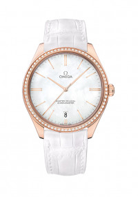 OMEGA 歐米茄 DE VILLE 碟飛 系列432.58.40.21.05.001