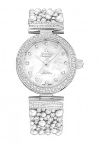 OMEGA 歐米茄 DE VILLE 碟飛 系列425.65.34.20.55.013