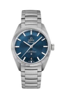 OMEGA 歐米茄 GLOBEMASTER 系列130.30.39.21.03.001