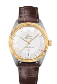 OMEGA 歐米茄 GLOBEMASTER 系列130.23.39.21.02.001