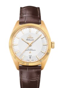 OMEGA 歐米茄 GLOBEMASTER 系列130.53.39.21.02.002