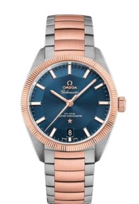 OMEGA 歐米茄 GLOBEMASTER 系列130.20.39.21.03.001