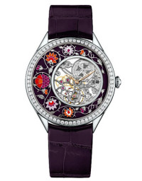 Vacheron Constantin 江詩丹頓 MÉTIERS D'ART 系列33580/000G-B008