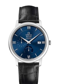 OMEGA 歐米茄 DE VILLE 碟飛 系列424.13.40.21.03.001