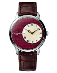 Vacheron Constantin 江詩丹頓 MÉTIERS D'ART 系列1400U/000G-B215