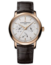Vacheron Constantin 江詩丹頓 TRADITIONNELLE 系列85290/000R-9969