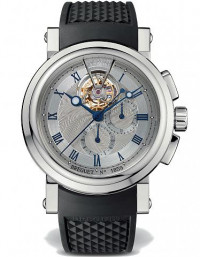 BREGUET 寶璣 MARINE  MARINE 系列5837PT/U2/5ZU