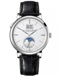 A. LANGE & SÖHNE 朗格 SAXONIA 系列384.026