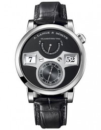 A. LANGE & SÖHNE 朗格 ZEITWERK 系列140.029