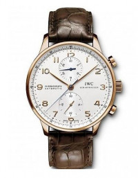 IWC 萬國錶 Portugieser 葡萄牙 系列IW371480