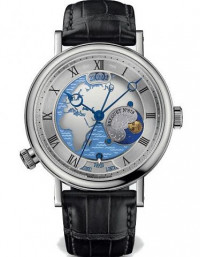 BREGUET 宝玑 CLASSIQUE 系列5717PT/EU/9ZU