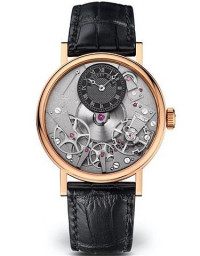 BREGUET 寶璣 TRADITION  TRADITION 系列7027BR/G9/9V6