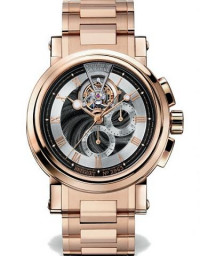 BREGUET 宝玑 MARINE 系列5837BR/92/RM0