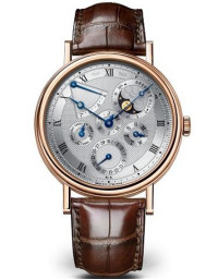 BREGUET 寶璣 CLASSIQUE 系列5327BR/1E/9V6