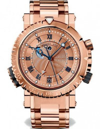 BREGUET 寶璣 MARINE  MARINE 系列5847BR/32/RZ0