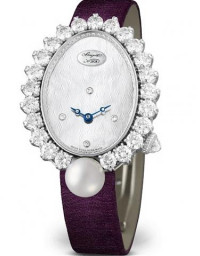 BREGUET 寶璣 HIGH JEWELERY 系列GJ29BB8924/5D58