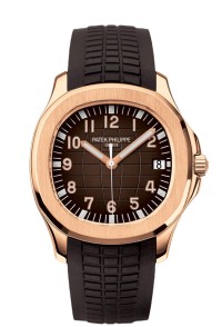 PATEK PHILIPPE 百达翡丽 AQUANAUT 系列5167R-001