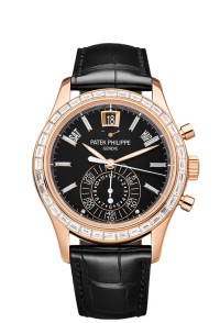 PATEK PHILIPPE 百达翡丽 COMPLICATIONS 系列5961R-010