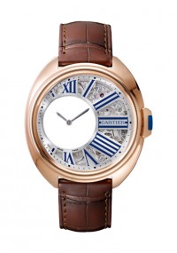 CARTIER 卡地亚 CLÉ DE CARTIER CLÉ DE CARTIER 钥匙 系列WHCL0002