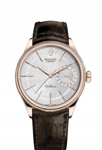 ROLEX 劳力士 CELLINI DATE 系列50515-0008